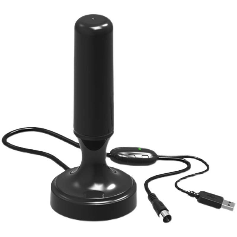 Kültéri digitális TV-antenna erősítővel