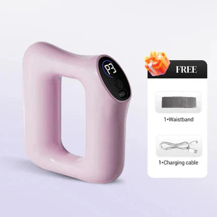 Hordozható 5 sebességes gyűrűs masszírozó állítható pánttal