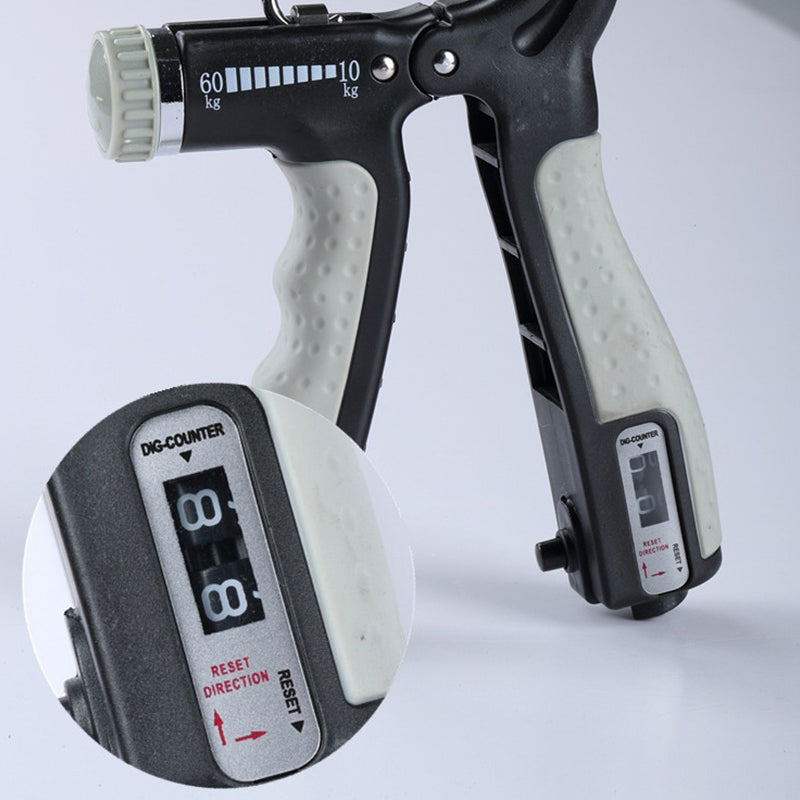 Állítható számoló kézfogás erőnléti edző