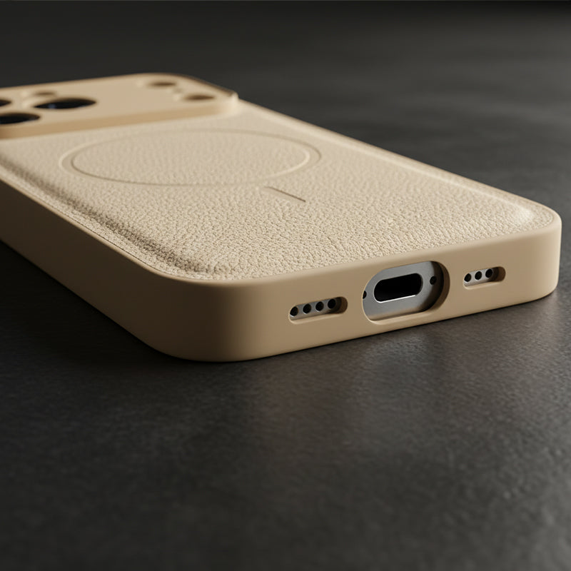 🔥🧲 Ujjlenyomat-mentes mágneses telefontok a 12-17 szériához 📱✨