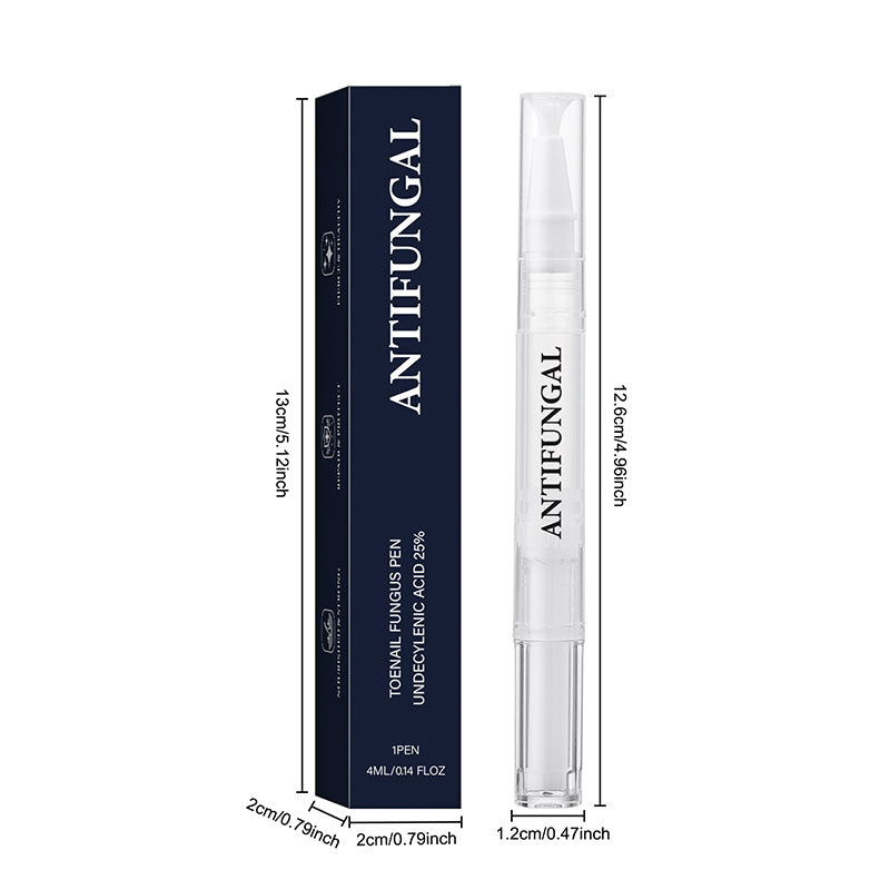 🔥Lábujjköröm gomba kezelő toll (sérült körmökre)