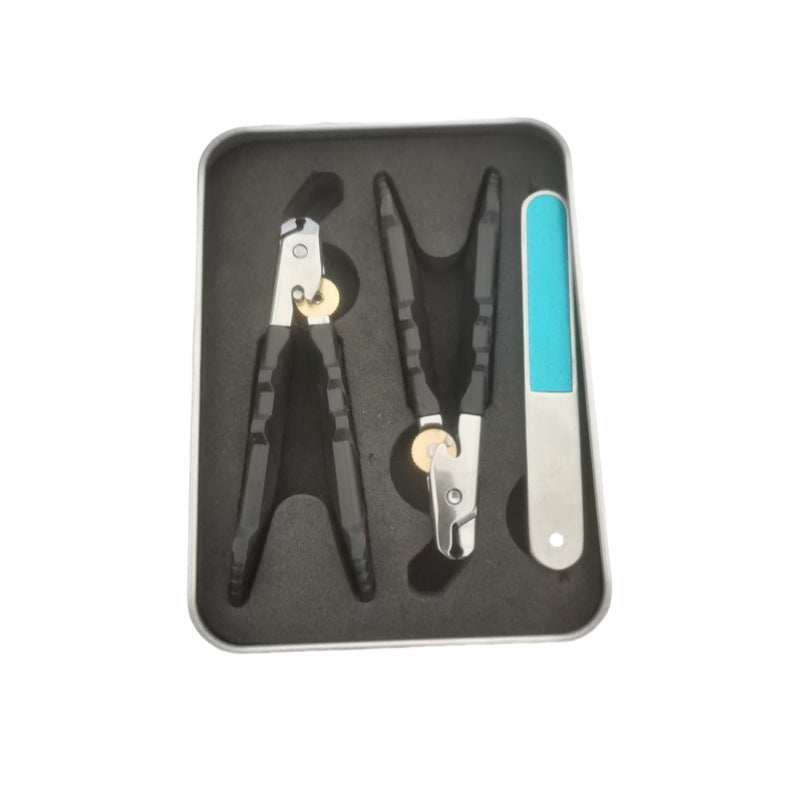 🔥Professzionális precíziós benőtt körömvágó