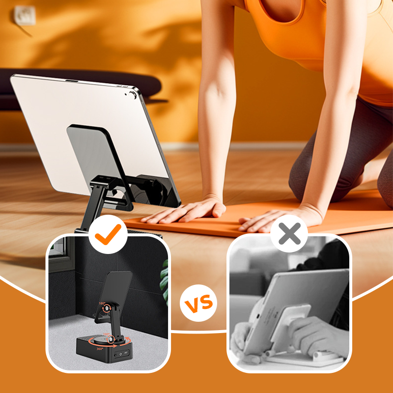 📱3 az 1-ben telefon tartó Bluetooth hangszóróval és power bankkal