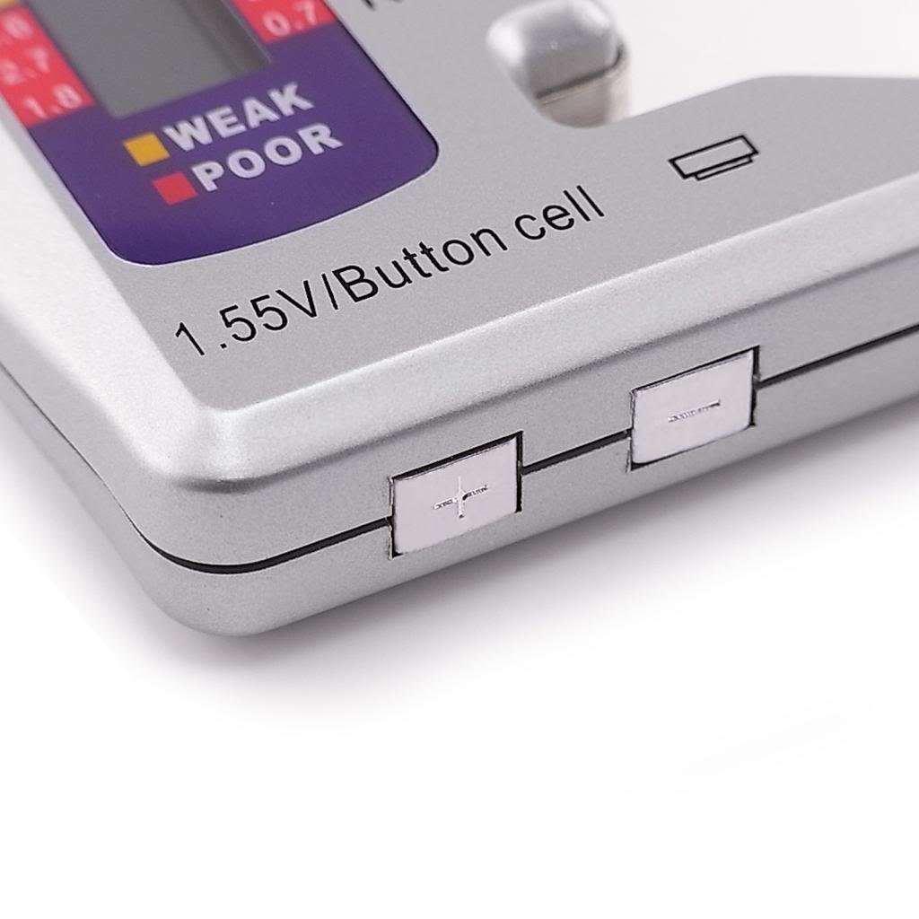 Akkumulátor teszter 【Könnyítse meg az életét】