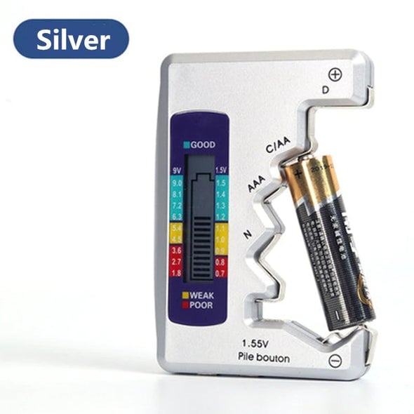 Akkumulátor teszter 【Könnyítse meg az életét】