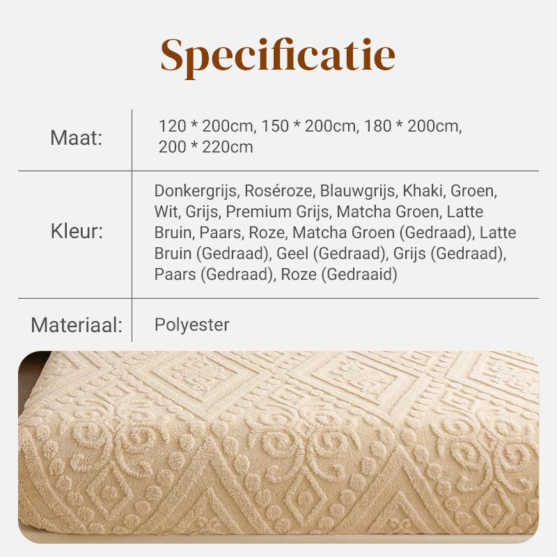 🔥 Különleges Ajánlat: 360°-ban Rugalmas, Puha Kötött Gumis Lepedő