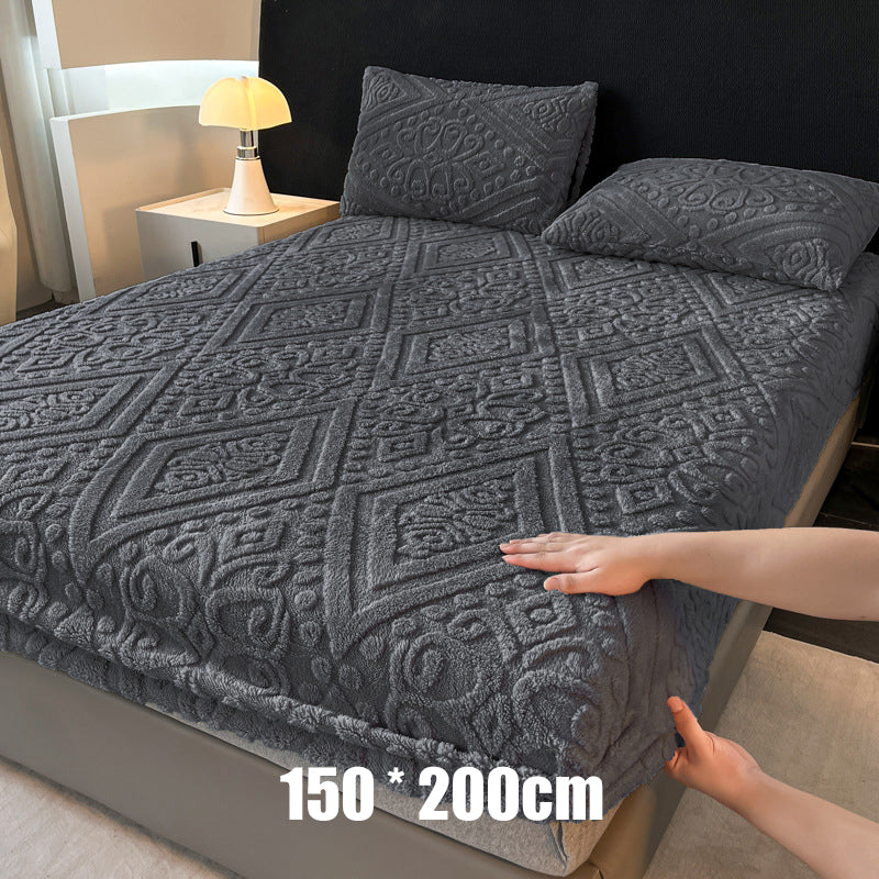 🔥 Különleges Ajánlat: 360°-ban Rugalmas, Puha Kötött Gumis Lepedő