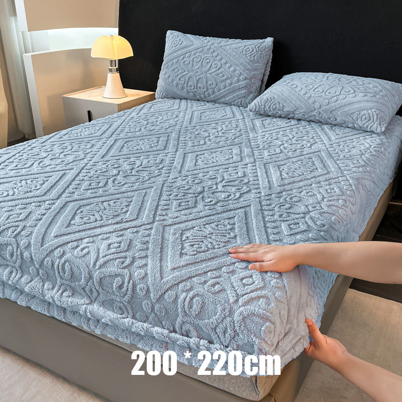 🔥 Különleges Ajánlat: 360°-ban Rugalmas, Puha Kötött Gumis Lepedő