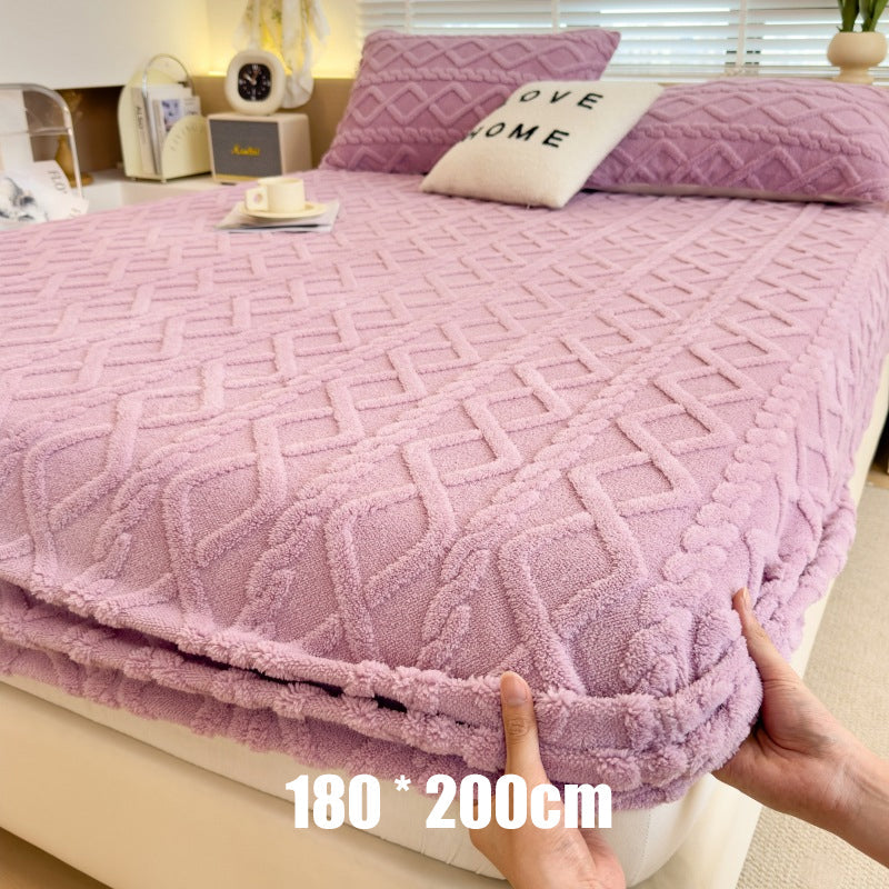 🔥 Különleges Ajánlat: 360°-ban Rugalmas, Puha Kötött Gumis Lepedő