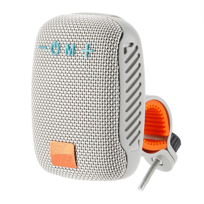 🎵Vízálló kerékpáros Bluetooth hangszóró – IPX5, TWS sztereó és TF kártya támogatás🚲