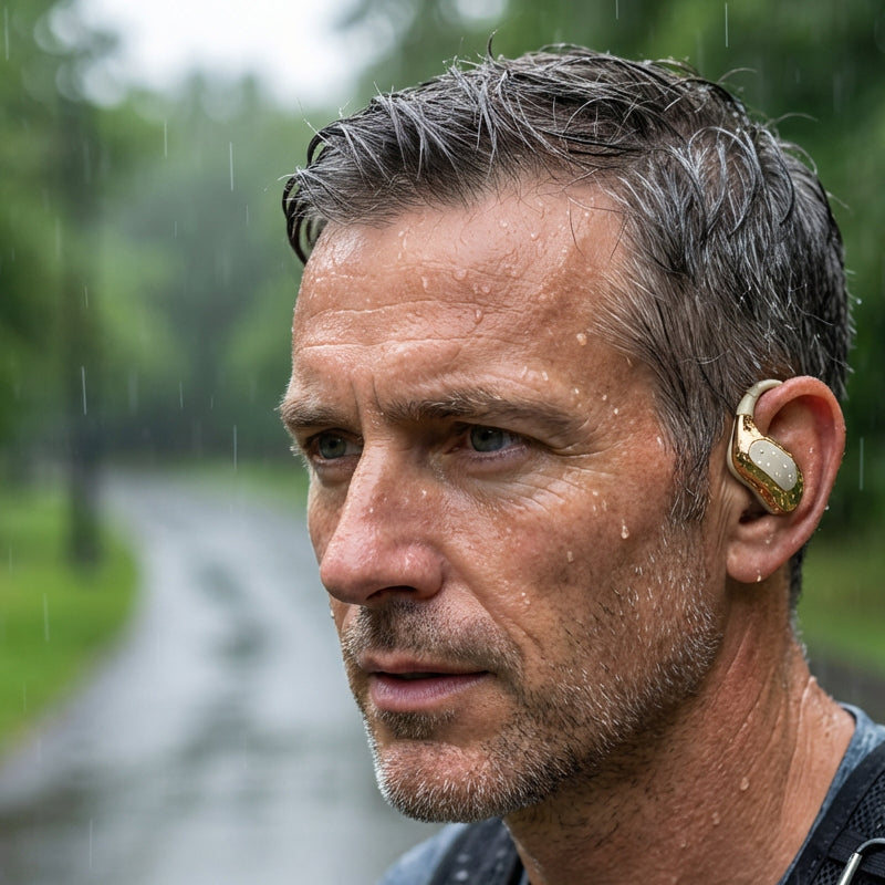 🎧 Nyitott fejhallgató 72 órás akkumulátor-üzemidővel, biztonságos illeszkedés edzéshez és utazáshoz ✨