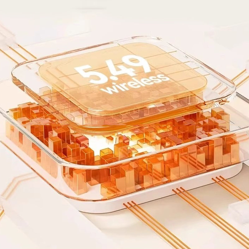 🎧 Nyitott fejhallgató 72 órás akkumulátor-üzemidővel, biztonságos illeszkedés edzéshez és utazáshoz ✨