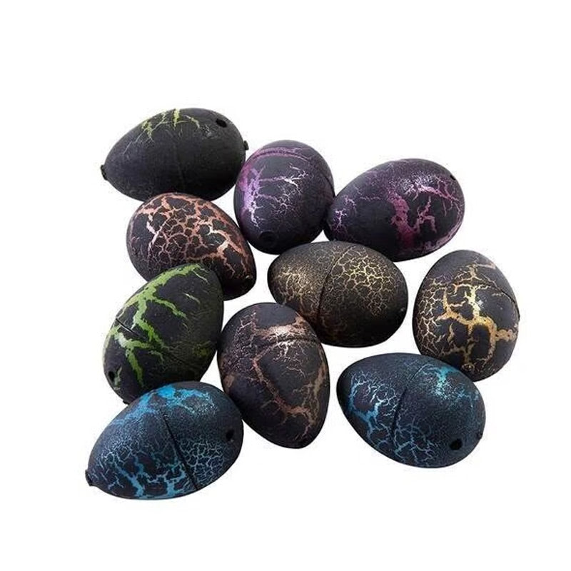 ✨ Kikelt és növekvő dinoszaurusz tojások - varázslatos húsvéti móka gyerekeknek 🐣🦖💫